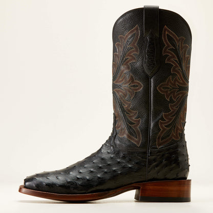 Bench Made Bassett Western Boot - Ariat Exclusive
