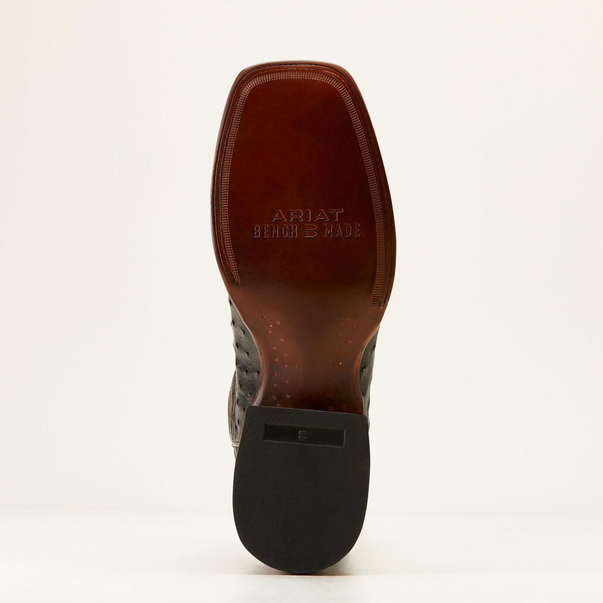 Bench Made Bassett Western Boot - Ariat Exclusive