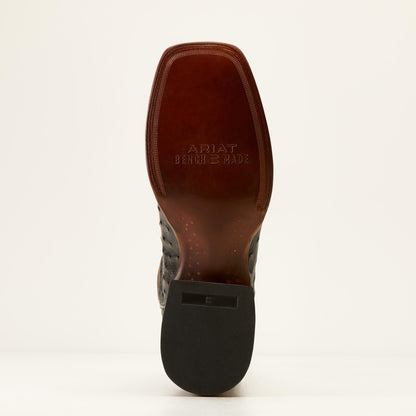 Bench Made Bassett Western Boot - Ariat Exclusive
