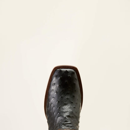 Bench Made Bassett Western Boot - Ariat Exclusive