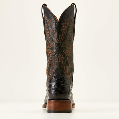 Bench Made Bassett Western Boot - Ariat Exclusive