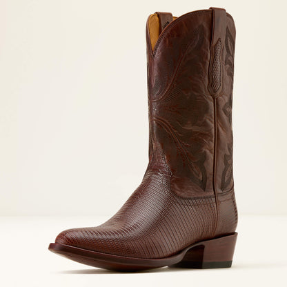 Bench Made James R Toe Western Boot - Ariat Sale