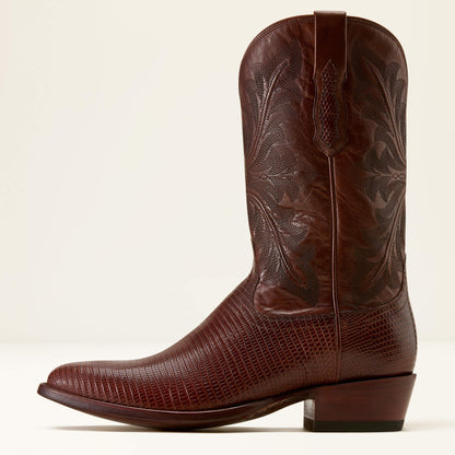 Bench Made James R Toe Western Boot - Ariat Sale