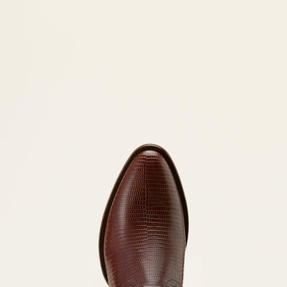 Bench Made James R Toe Western Boot - Ariat Sale