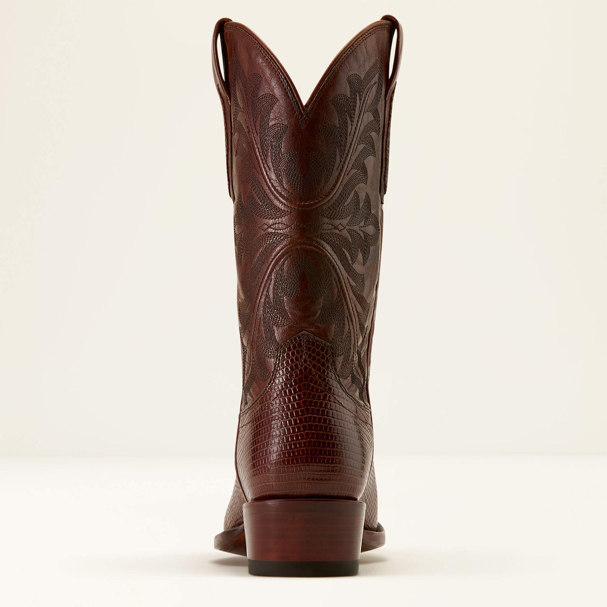 Bench Made James R Toe Western Boot - Ariat Sale