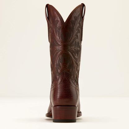 Bench Made James R Toe Western Boot - Ariat Sale