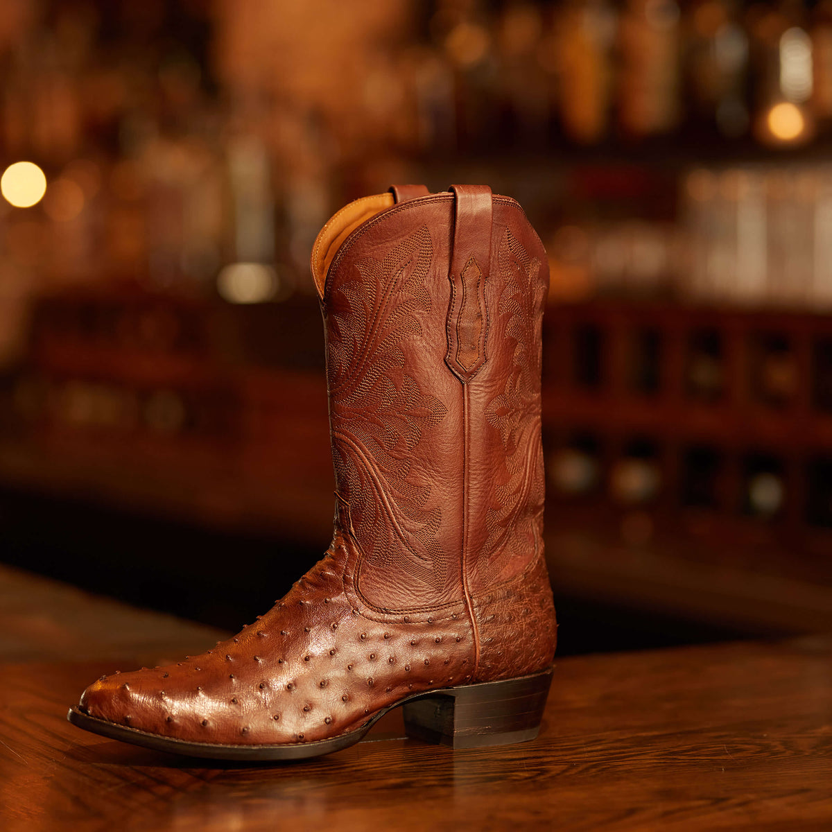 Bench Made James Western Boot - Ariat Top Pick