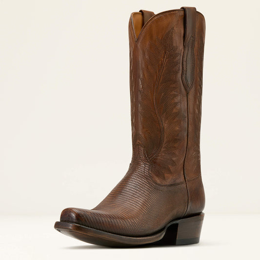 Bench Made Tilghman Square Toe Western Boot - Ariat Popular