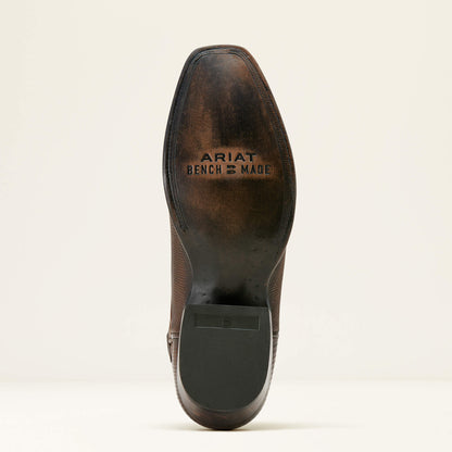 Bench Made Tilghman Square Toe Western Boot - Ariat Popular