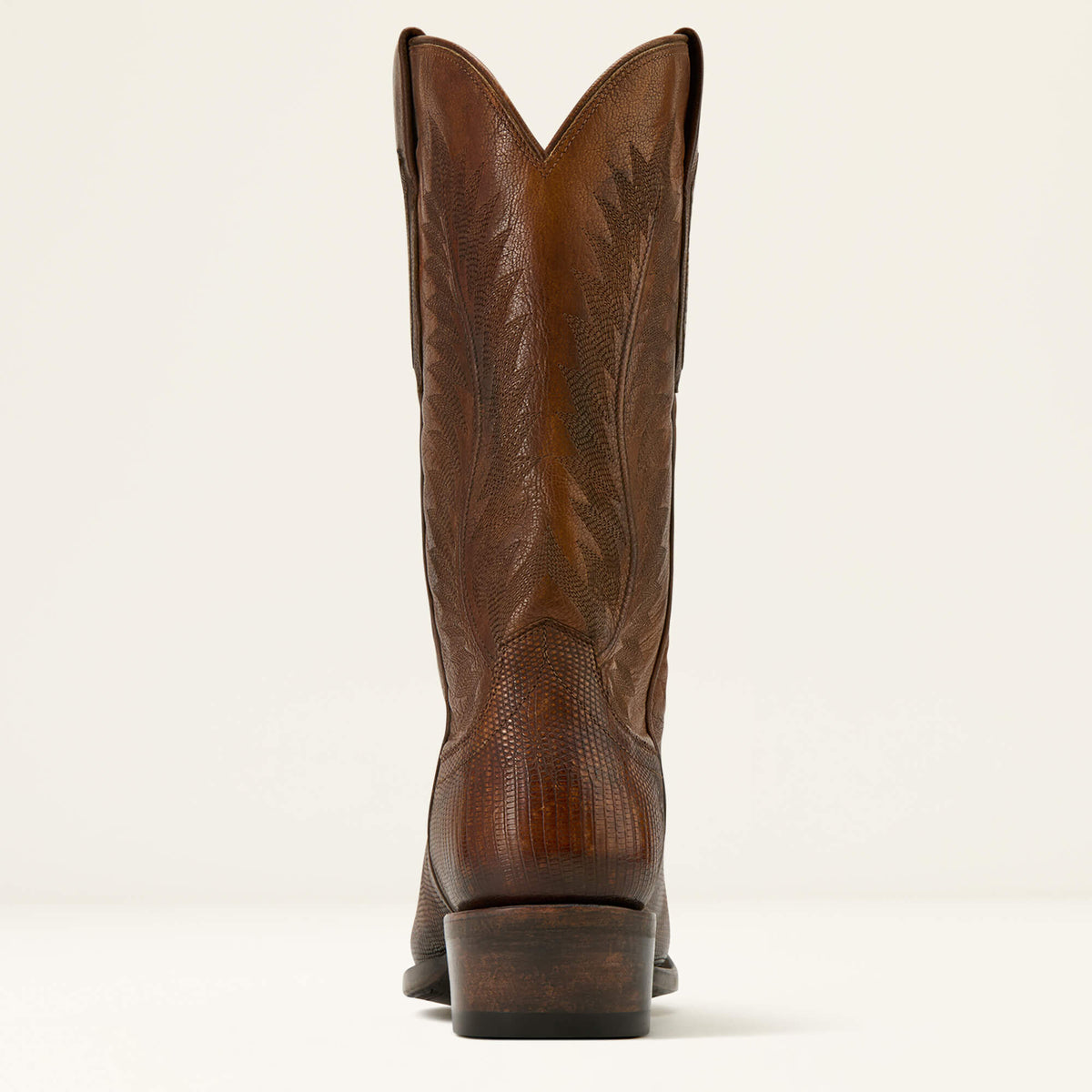 Bench Made Tilghman Square Toe Western Boot - Ariat Popular