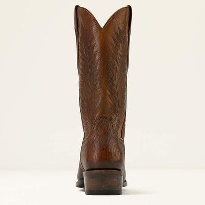 Bench Made Tilghman Square Toe Western Boot - Ariat Popular