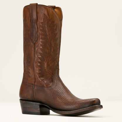 Bench Made Tilghman Square Toe Western Boot - Ariat Popular