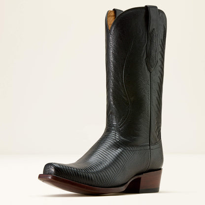 Bench Made Tilghman Square Toe Western Boot - Ariat Essential