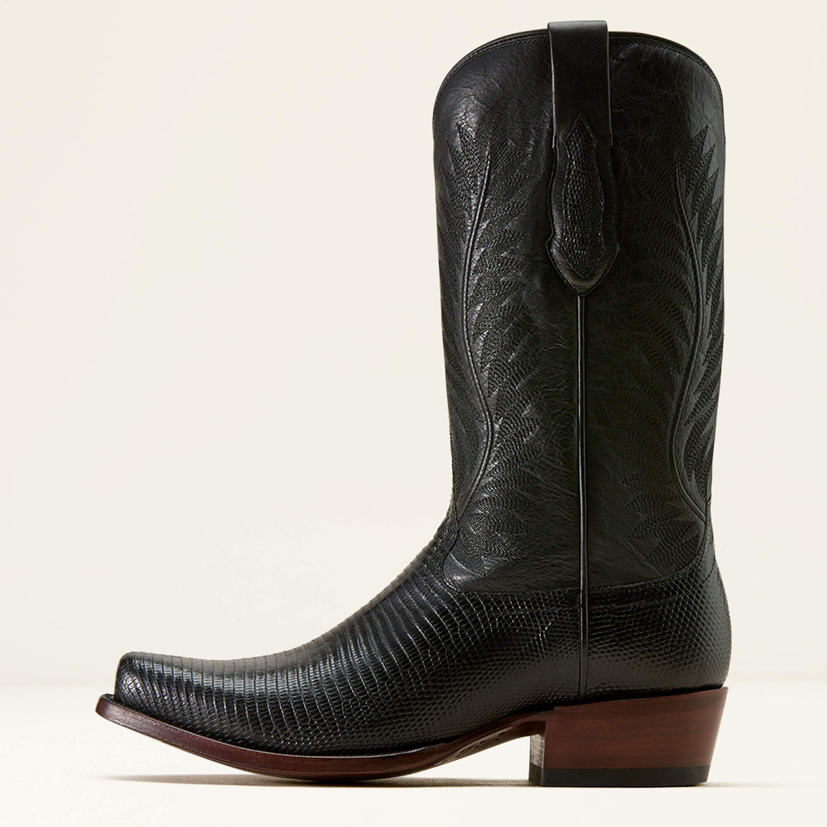 Bench Made Tilghman Square Toe Western Boot - Ariat Essential