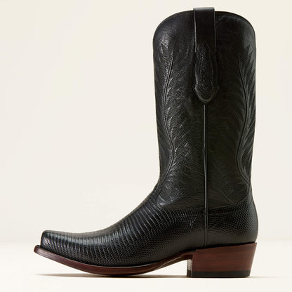 Bench Made Tilghman Square Toe Western Boot - Ariat Essential