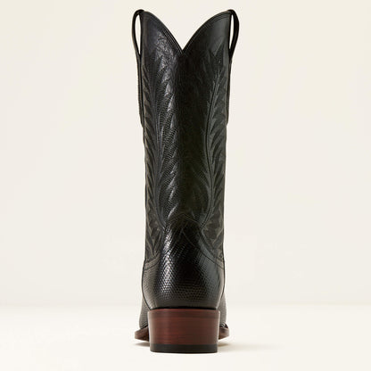 Bench Made Tilghman Square Toe Western Boot - Ariat Essential