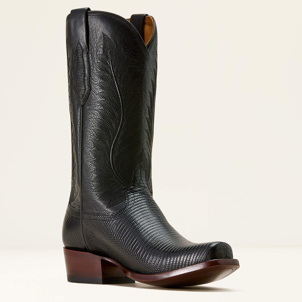 Bench Made Tilghman Square Toe Western Boot - Ariat Essential