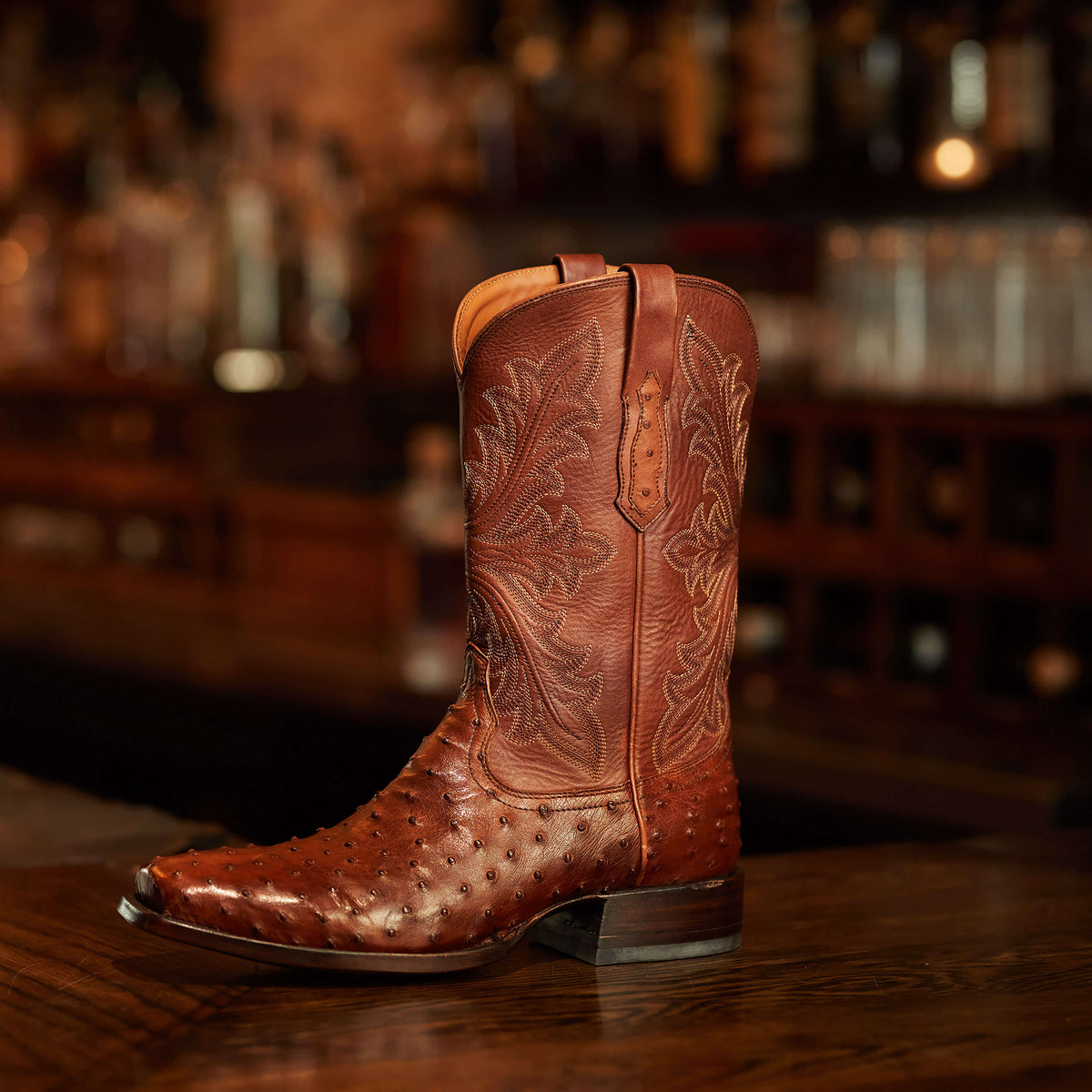 Bench Made Stilwell Western Boot - Ariat Everyday
