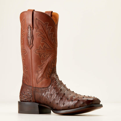 Bench Made Stilwell Western Boot - Ariat Everyday