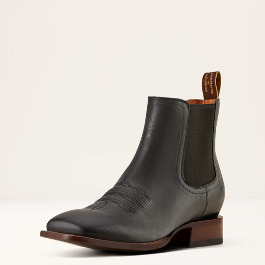 Bench Made Younger Western Boot - Ariat Discount