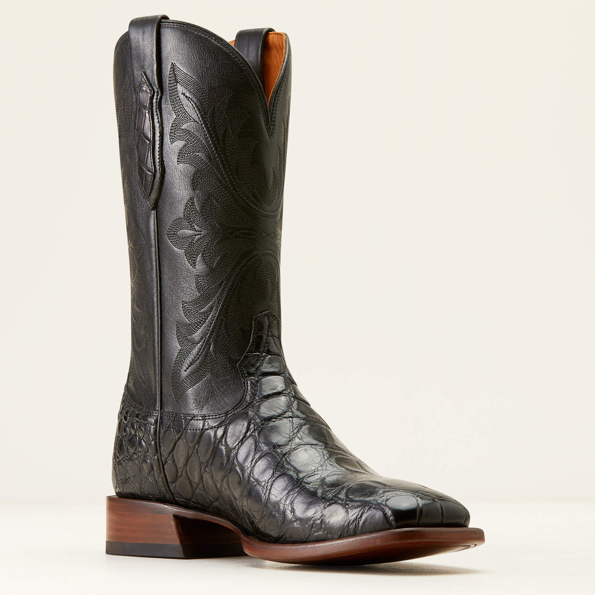 Bench Made Bassett Western Boot - Ariat Hot Sale