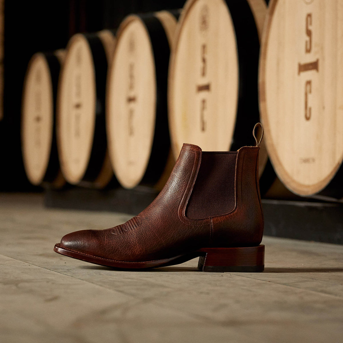 Bench Made Younger Western Boot - Ariat Value