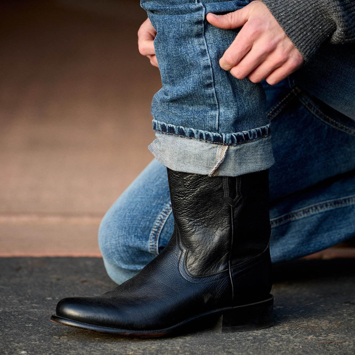 Bench Made Clanton Western Boot - Ariat Deals