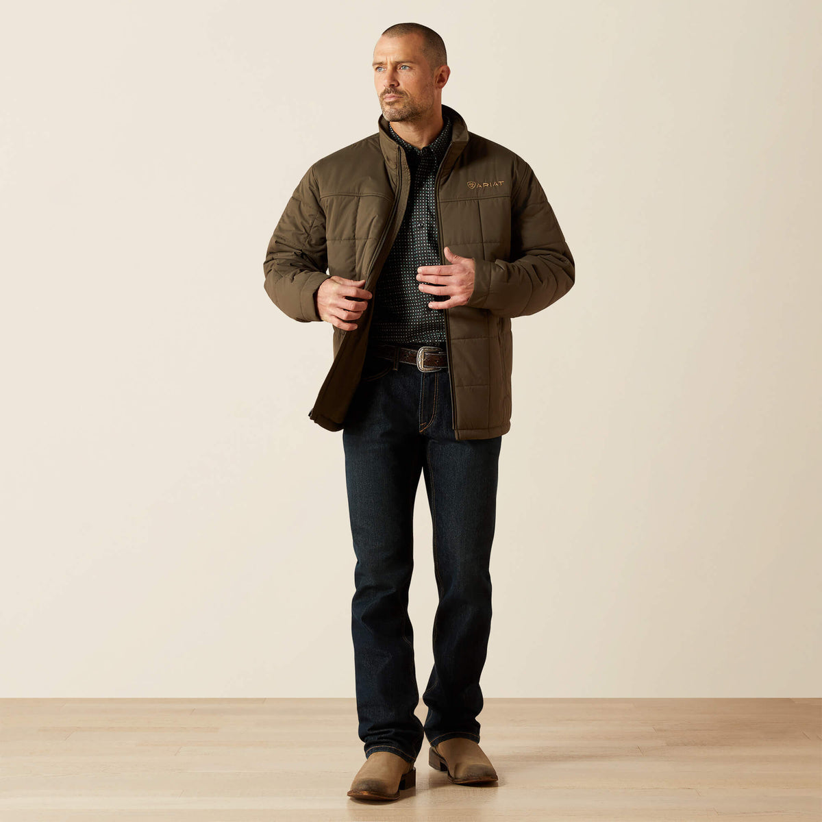 Crius Insulated Jacket - Ariat Value