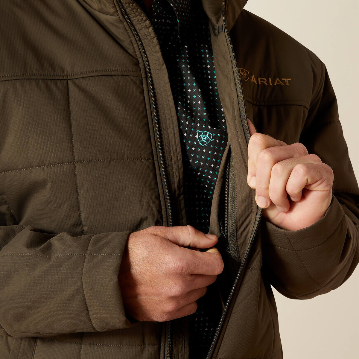 Crius Insulated Jacket - Ariat Value