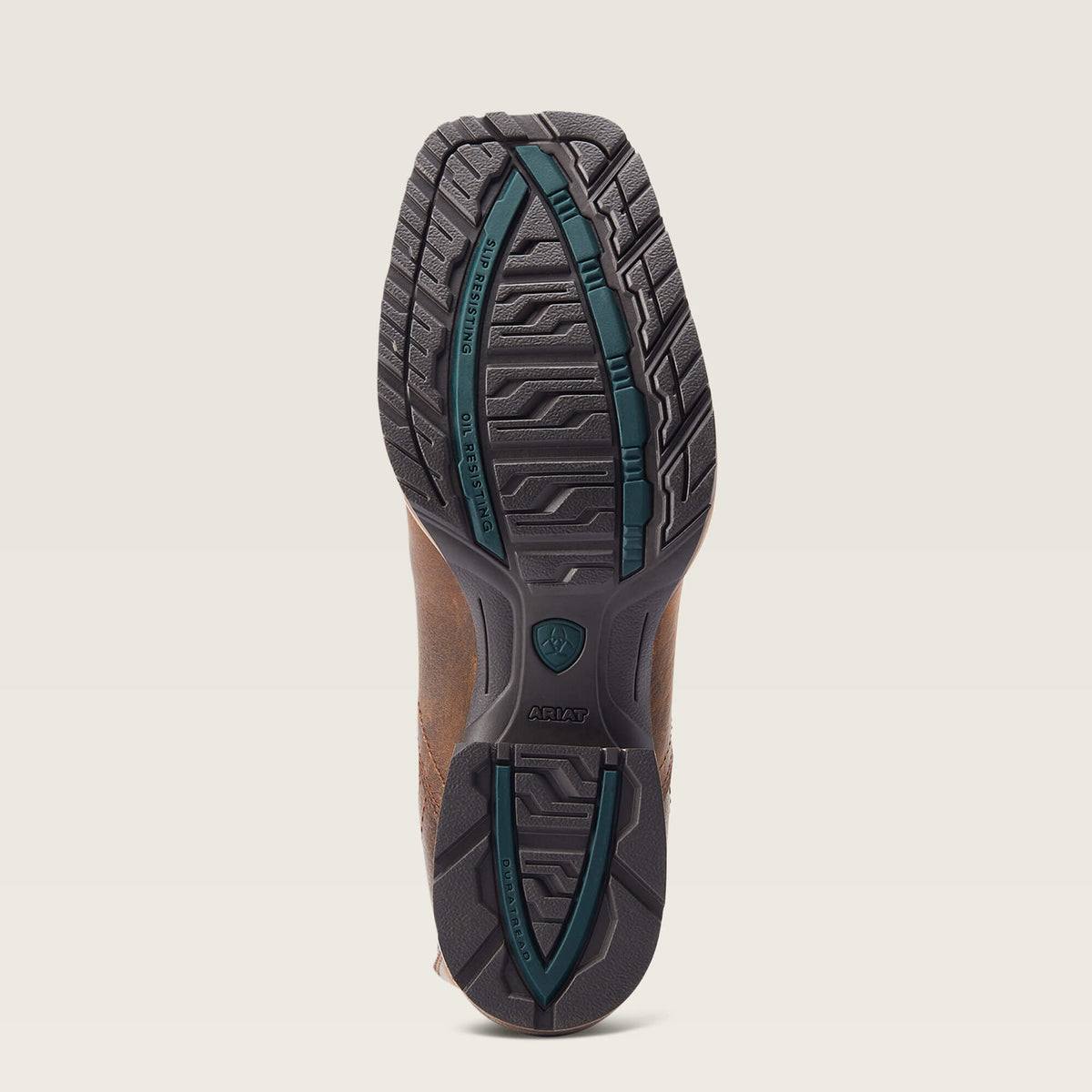 Hybrid Low Boy Wide Square Toe Chelsea Boot - Ariat Smart Buy