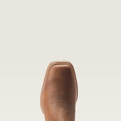 Hybrid Low Boy Wide Square Toe Chelsea Boot - Ariat Smart Buy