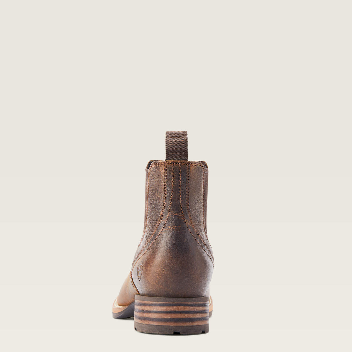 Hybrid Low Boy Wide Square Toe Chelsea Boot - Ariat Smart Buy