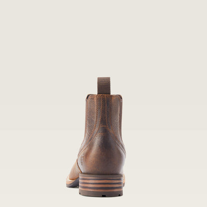 Hybrid Low Boy Wide Square Toe Chelsea Boot - Ariat Smart Buy