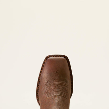 Booker Chelsea Wide Square Toe Western Boot - Ariat Top Pick
