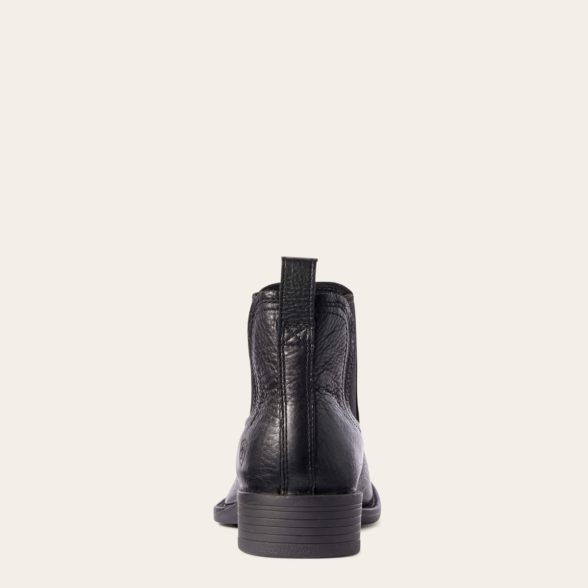Booker Chelsea Wide Square Toe Western Boot - Ariat Popular
