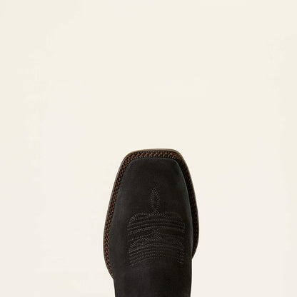 Booker Chelsea Wide Square Toe Western Boot - Ariat Value