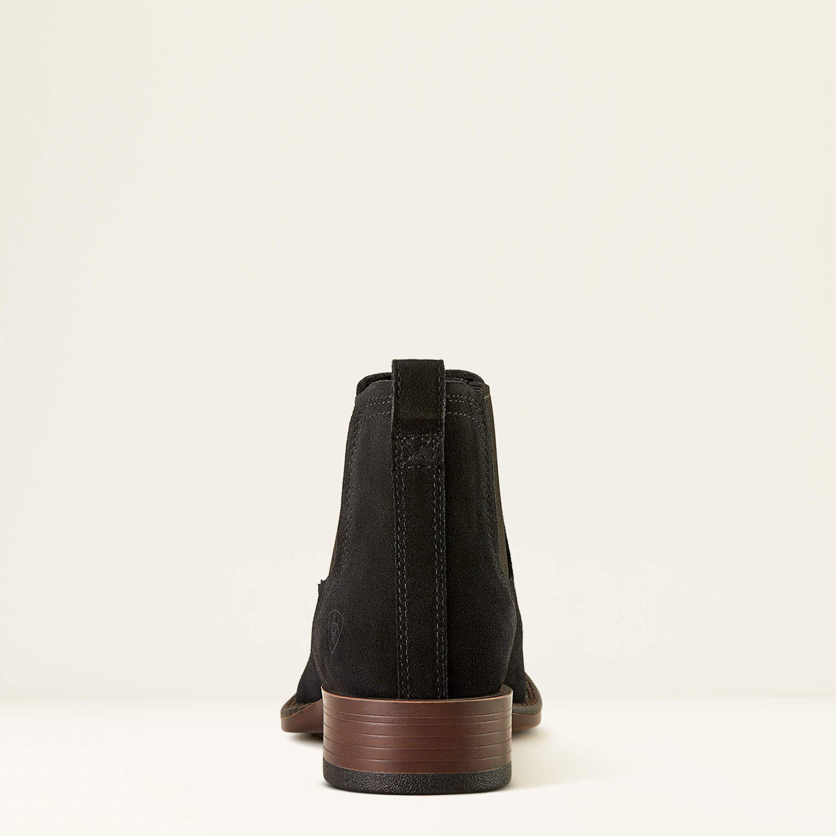 Booker Chelsea Wide Square Toe Western Boot - Ariat Value