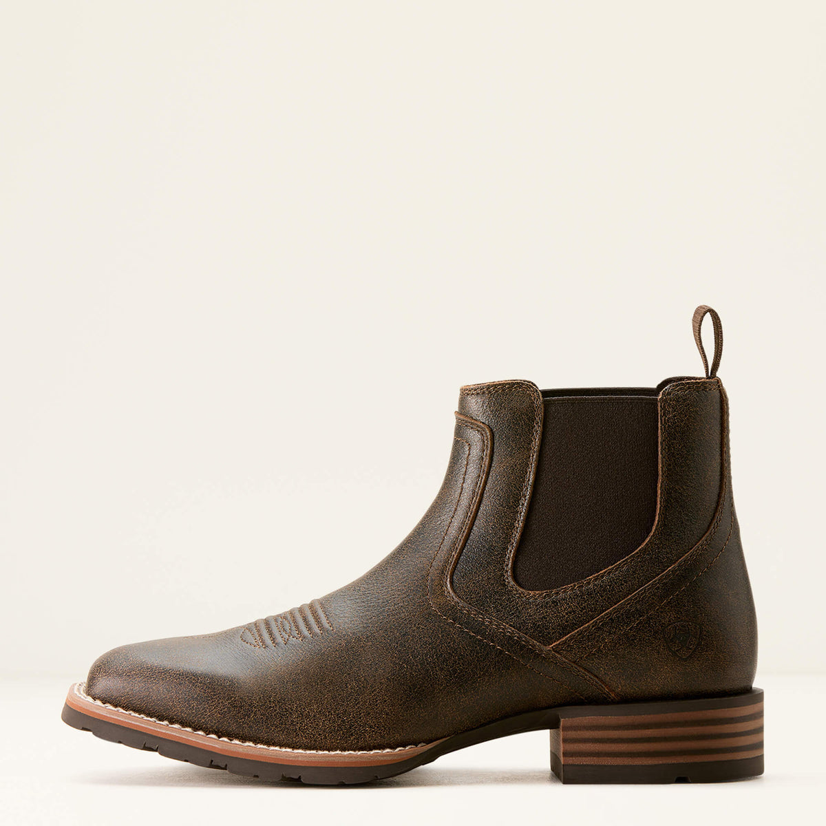 Hybrid Low Boy Wide Square Toe Chelsea Boot - Ariat Exclusive