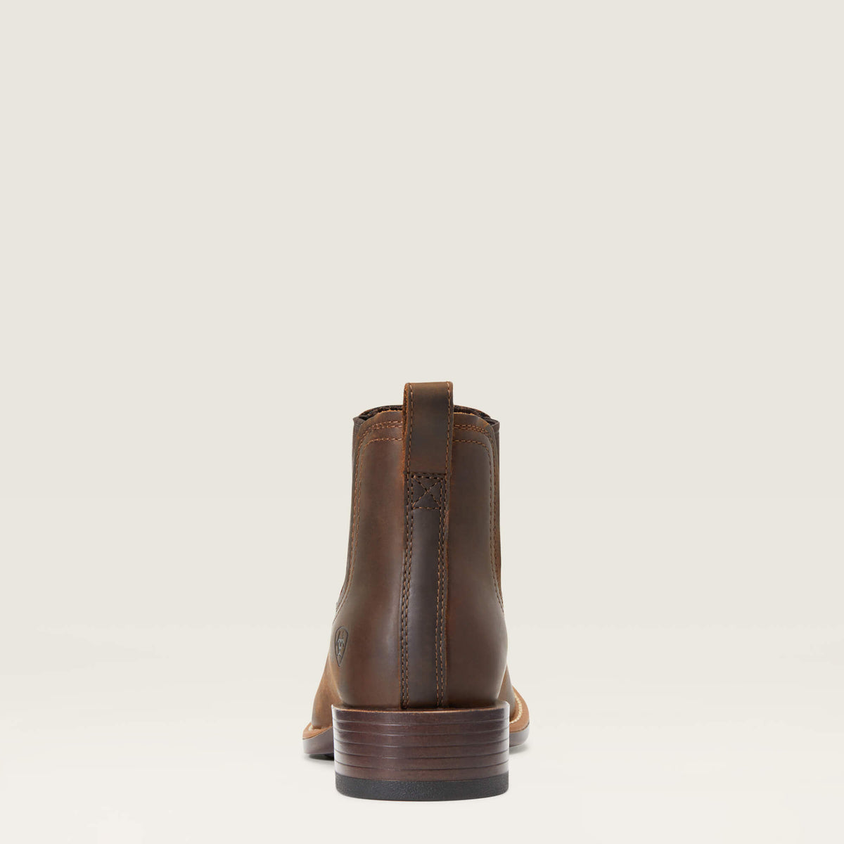Booker Chelsea Round Toe Western Boot - Ariat Sale