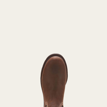Groundbreaker Chelsea Waterproof Steel Toe Work Boot - Ariat Quality