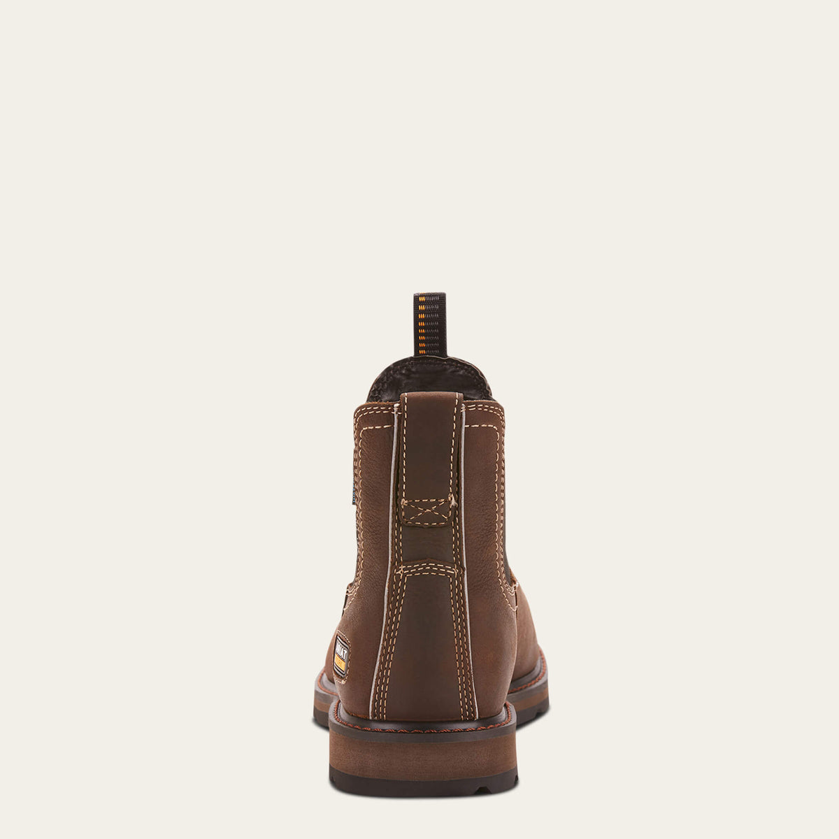 Groundbreaker Chelsea Waterproof Steel Toe Work Boot - Ariat Quality