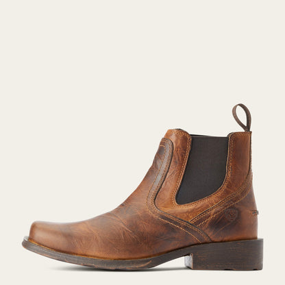 Midtown Rambler Square Toe Chelsea Boot - Ariat Smart Buy