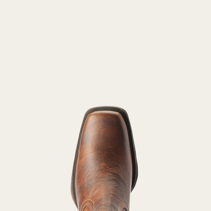 Midtown Rambler Square Toe Chelsea Boot - Ariat Smart Buy