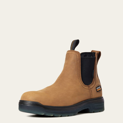 Turbo Chelsea Waterproof Work Boot - Ariat Discount