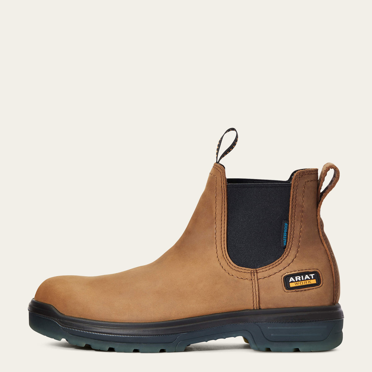 Turbo Chelsea Waterproof Work Boot - Ariat Discount