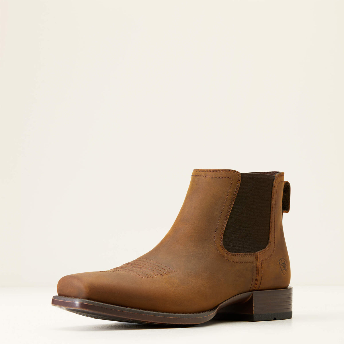 Booker Ultra Square Toe Western Boot - Ariat New
