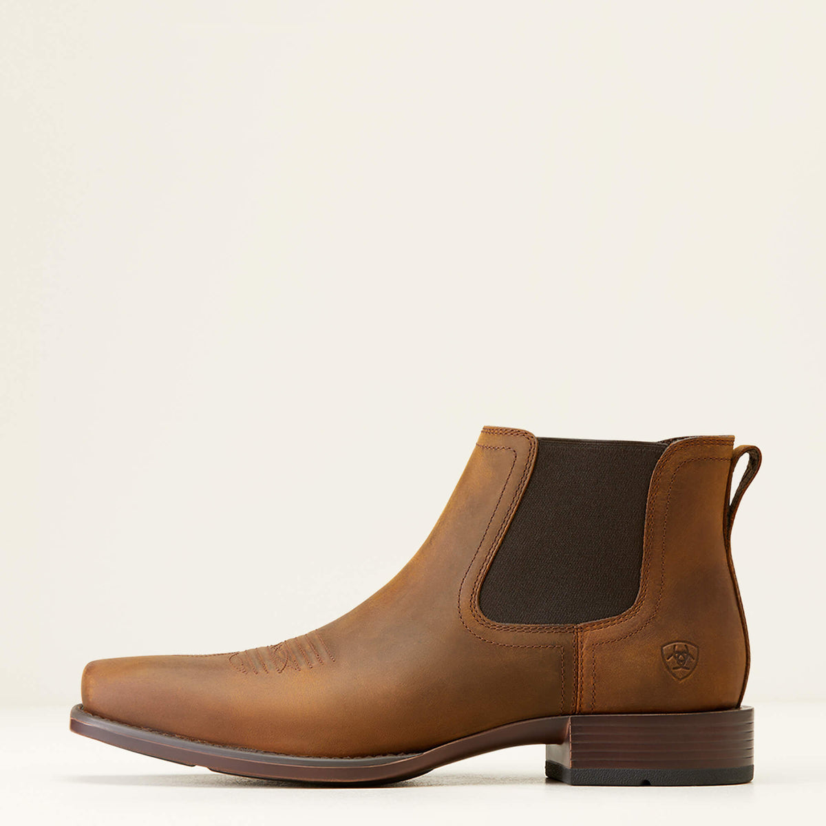 Booker Ultra Square Toe Western Boot - Ariat New