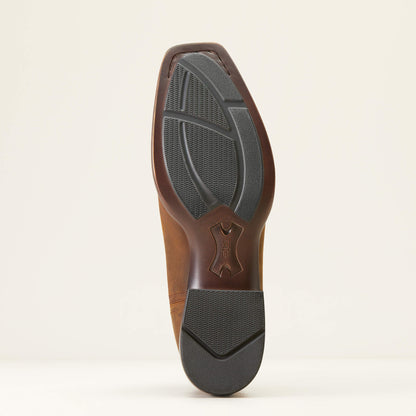 Booker Ultra Square Toe Western Boot - Ariat New