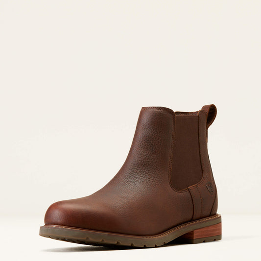 Wexford Waterproof Chelsea Boot - Ariat Value