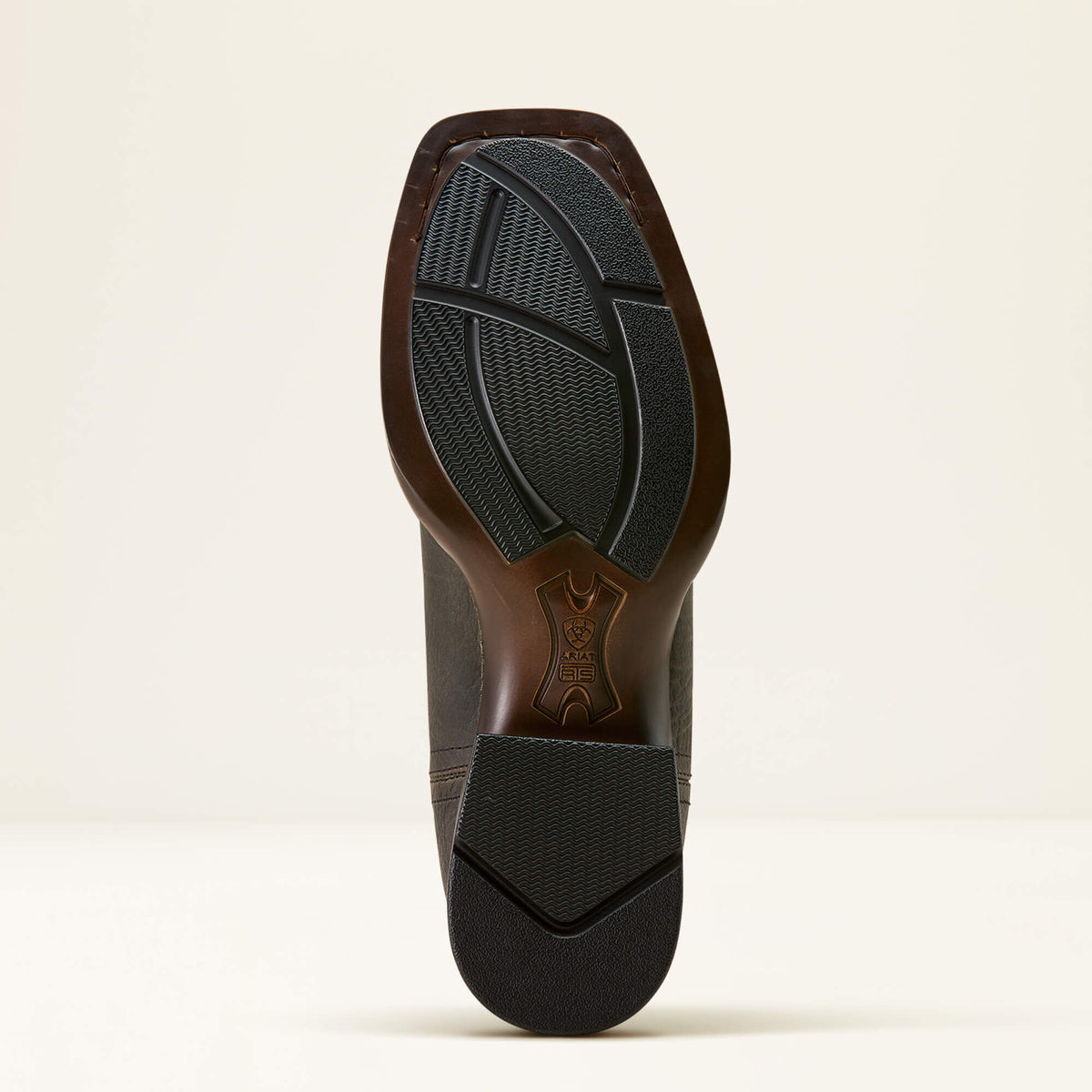 Booker Chelsea Wide Square Toe Western Boot - Ariat Customer Favorite